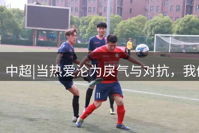 中超|当热爱沦为戾气与对抗，我们到底需要怎样的看台文化？